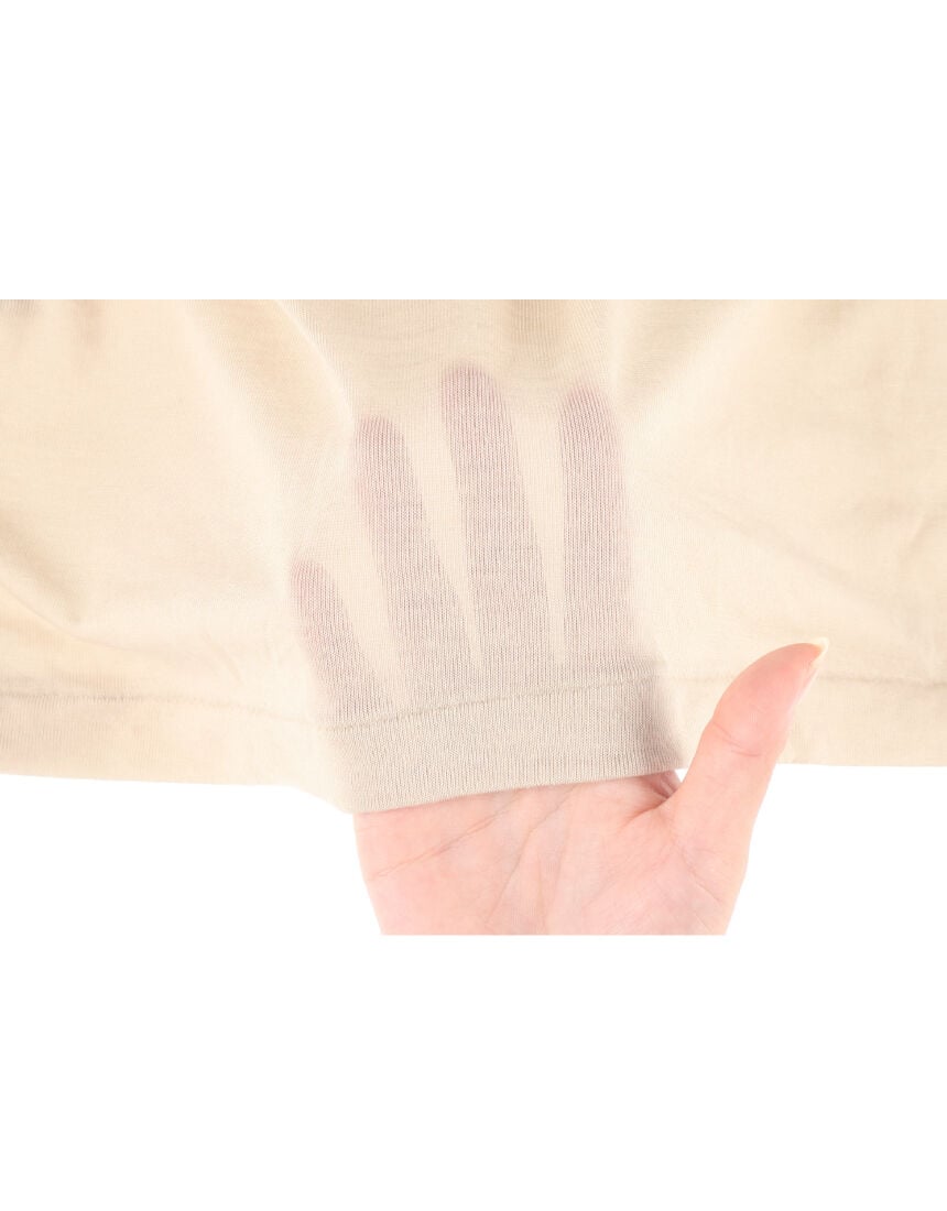 ワコール 【カシミヤ混】贅沢ニット トップス（8分袖） CLD367