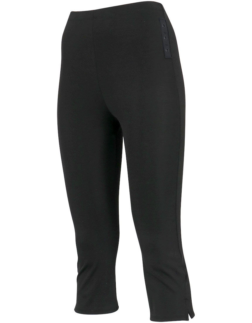 【三浦りさ子監修】ＳＰＯＲＴＩＦＦコラボ｜７分丈レギンスパンツ｜水陸両用｜ アウター ボトムス