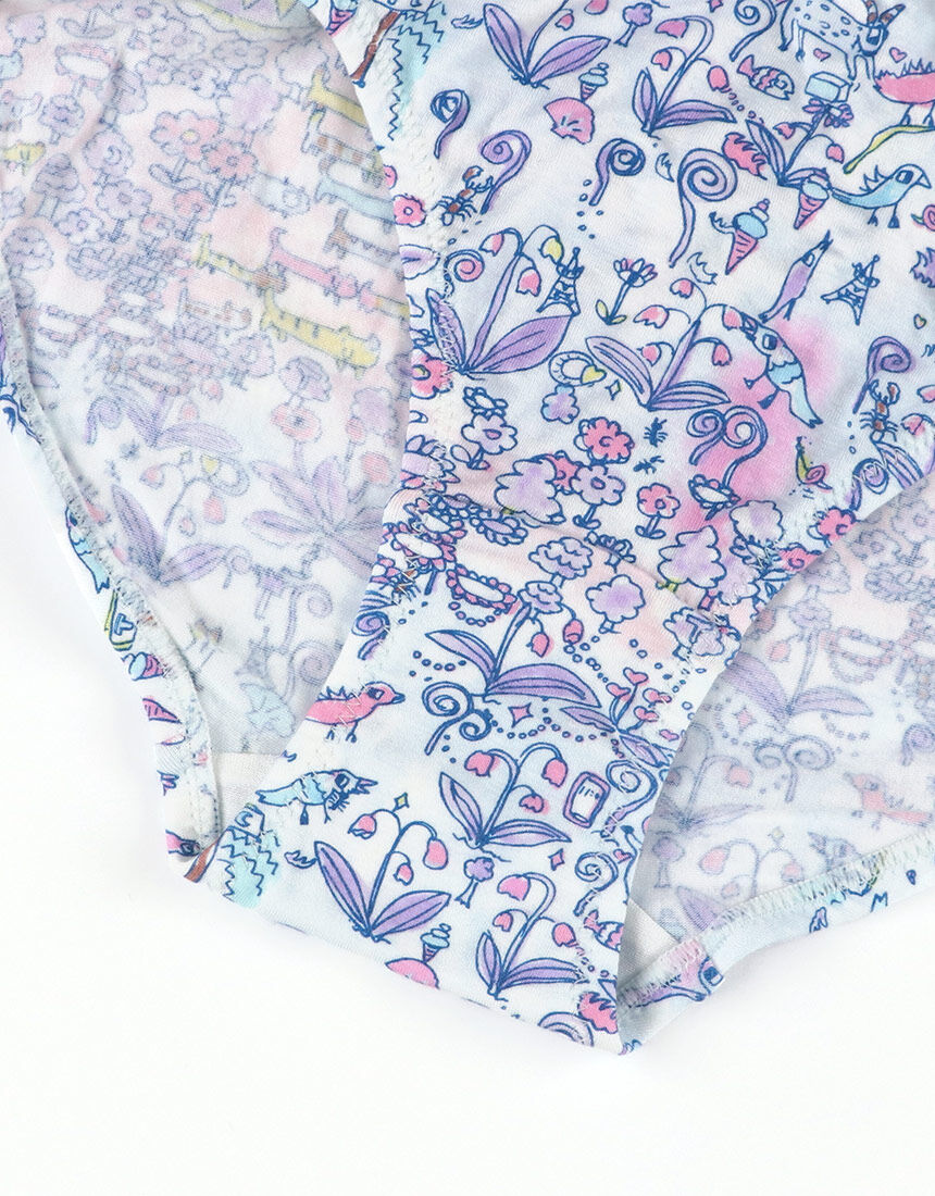 ツモリチサトスリープ 伸びがよくやわらかい素材を使用 ショーツ