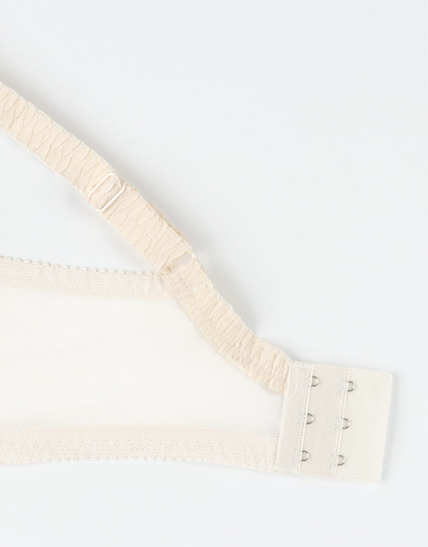 ワコール 【アンダー100cmまで】 3／4カップブラ BXD017