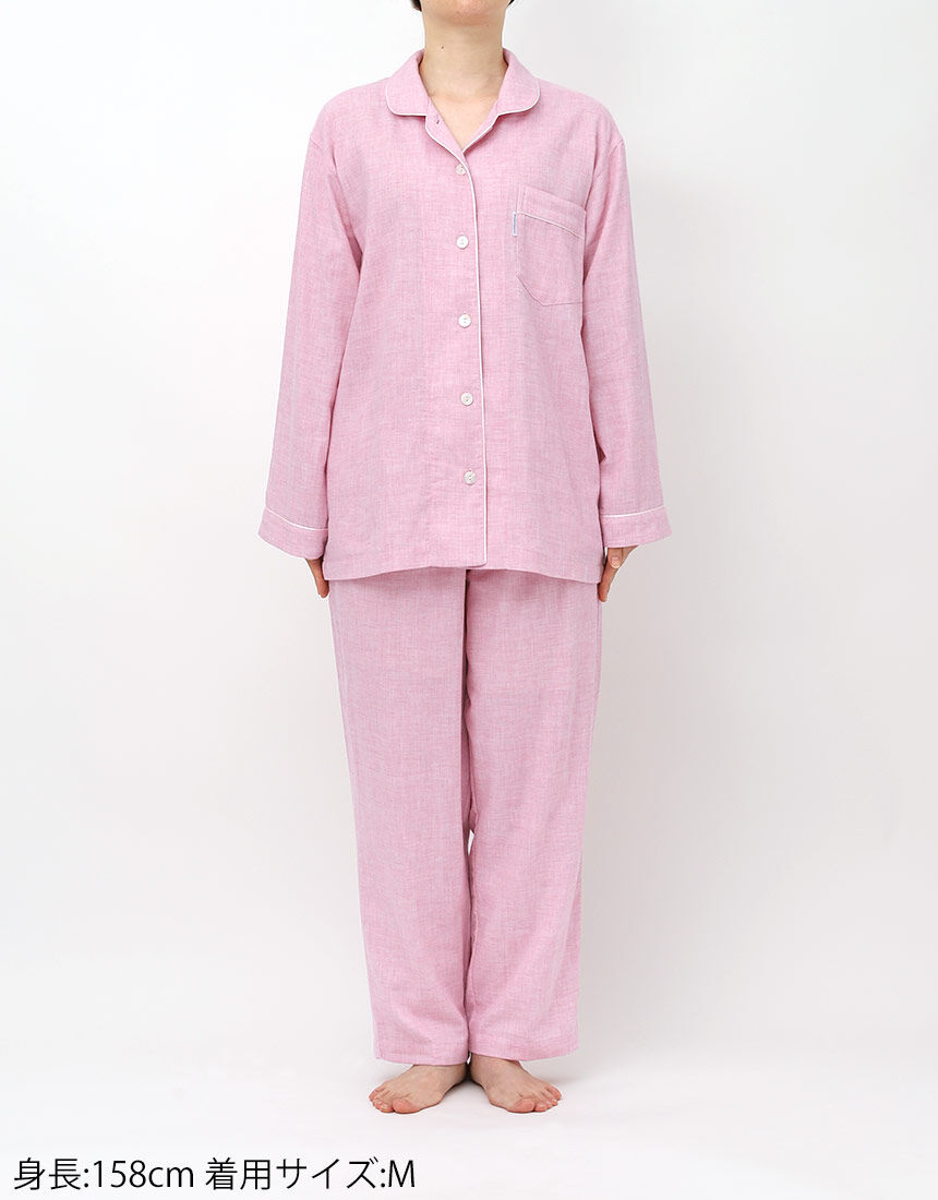 ワコール／睡眠科学 【綿100％】やわらかく肌になじんで、ふんわり