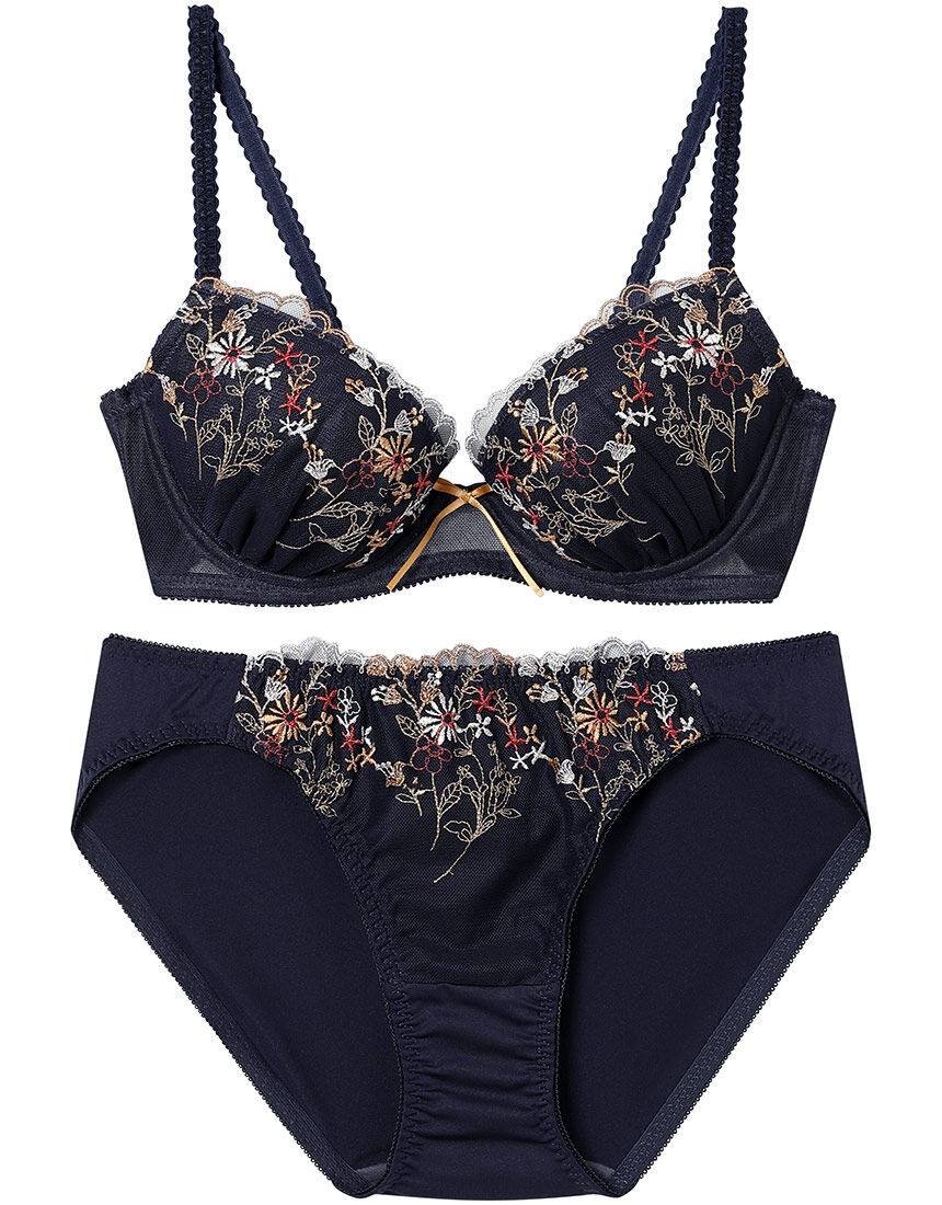 ブラジャー＆ショーツセット｜ワコール直営の公式下着通販サイト