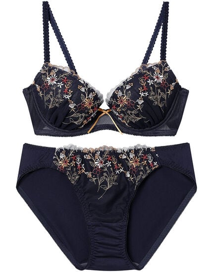 ブラ＆ショーツセット, , main