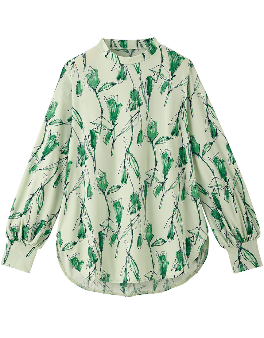 ワコール Wacoal ボディサプリTシャツ 長袖 (M-Lサイズ