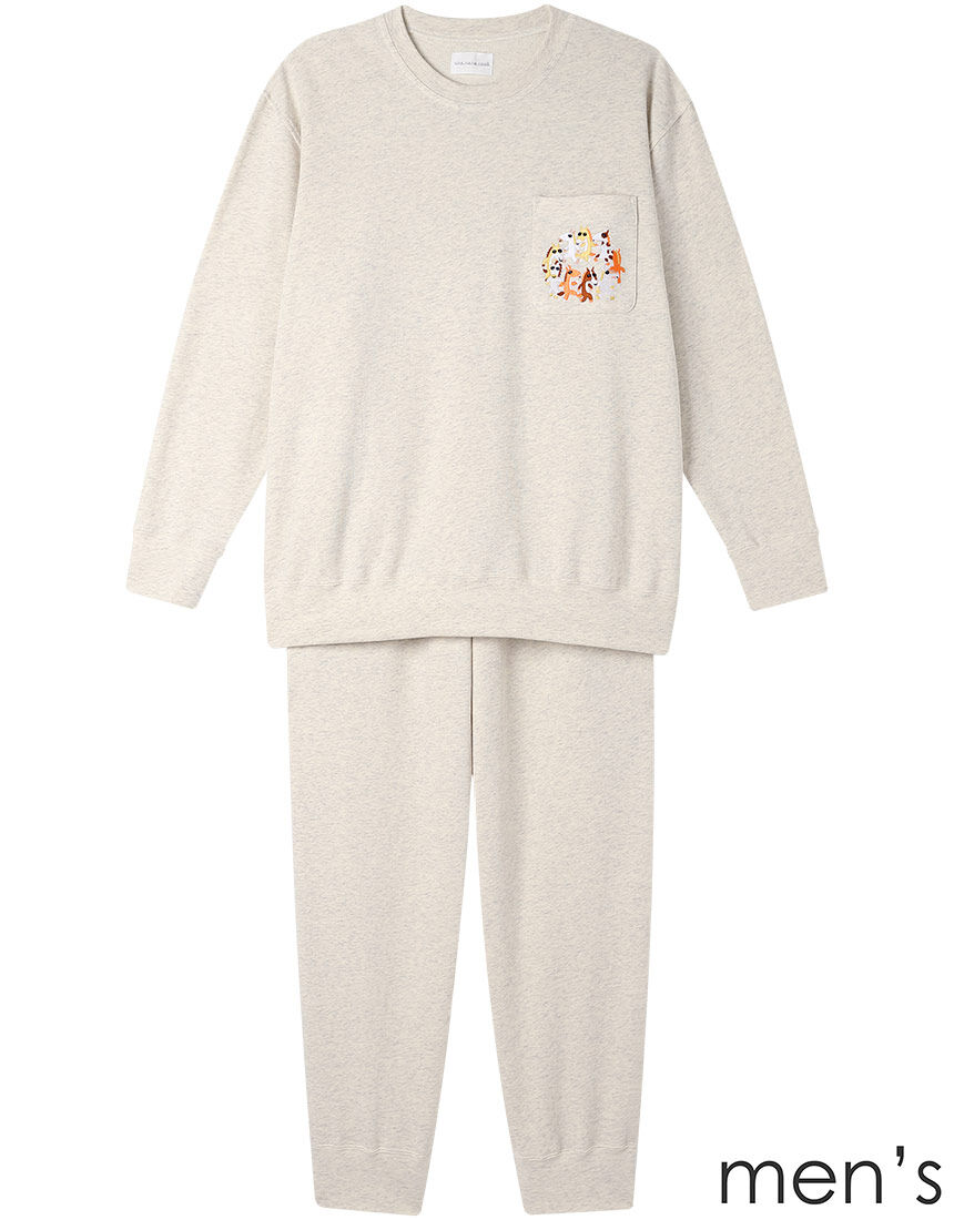 メンズパジャマ, , hi-res