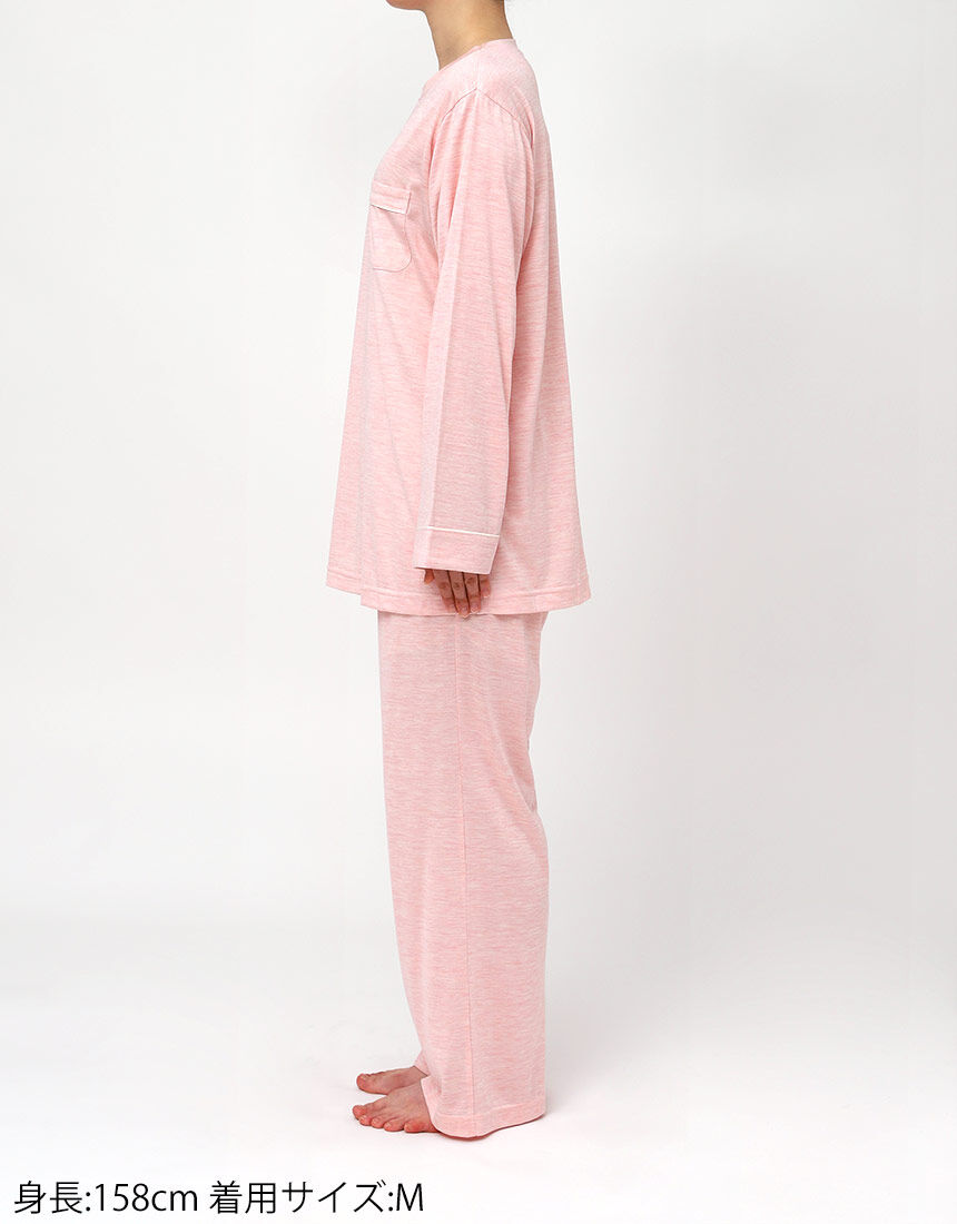 ワコール／睡眠科学 【シルク100％】なじみやすくやわらかな肌