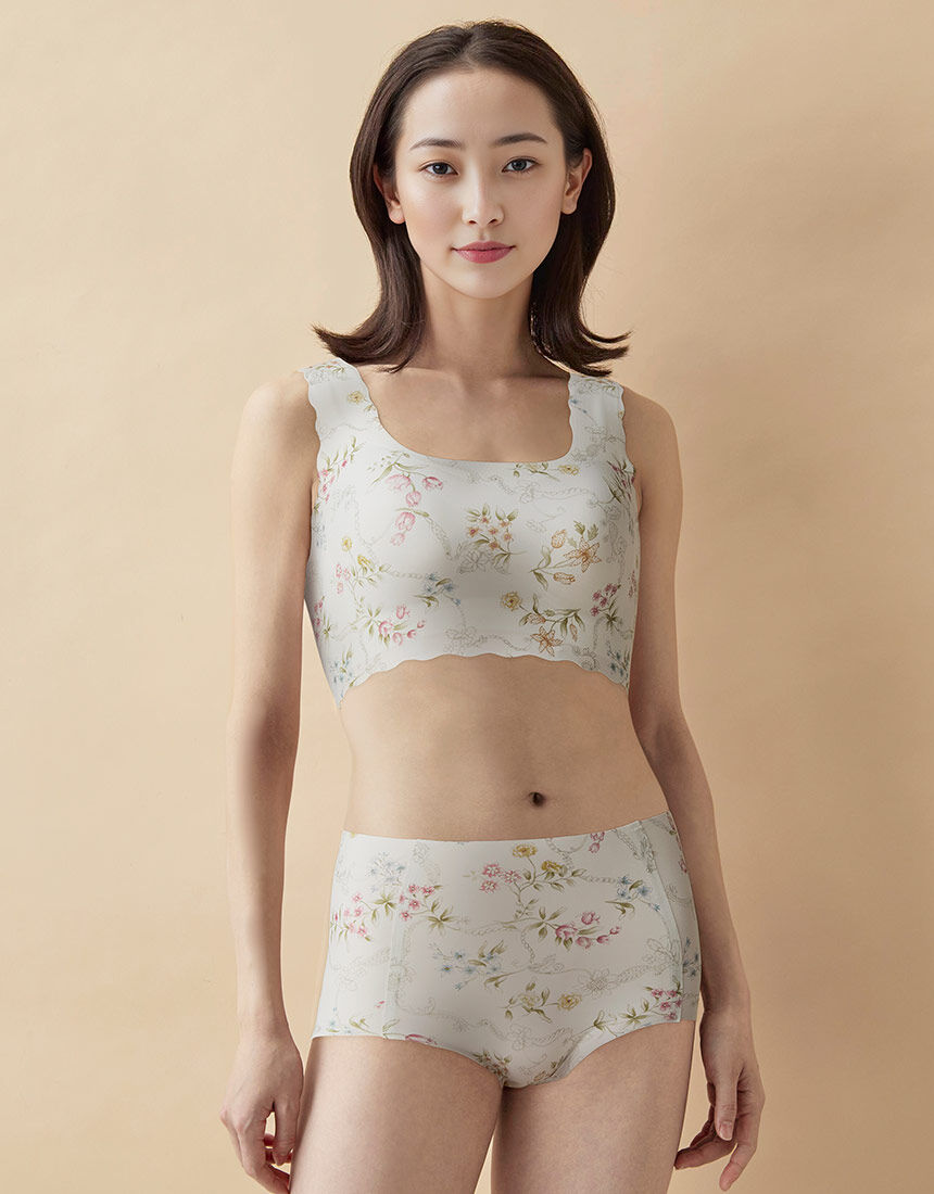 GOCOCi Tシャツブラ まるでつけていないような着ごこち