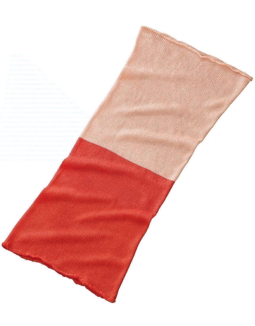 シルクネックウォーマー シルクネックウォーマー