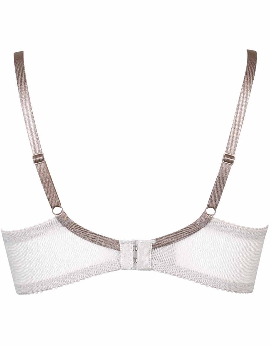 3/4カップブラ(ノンワイヤーブラ), , hi-res