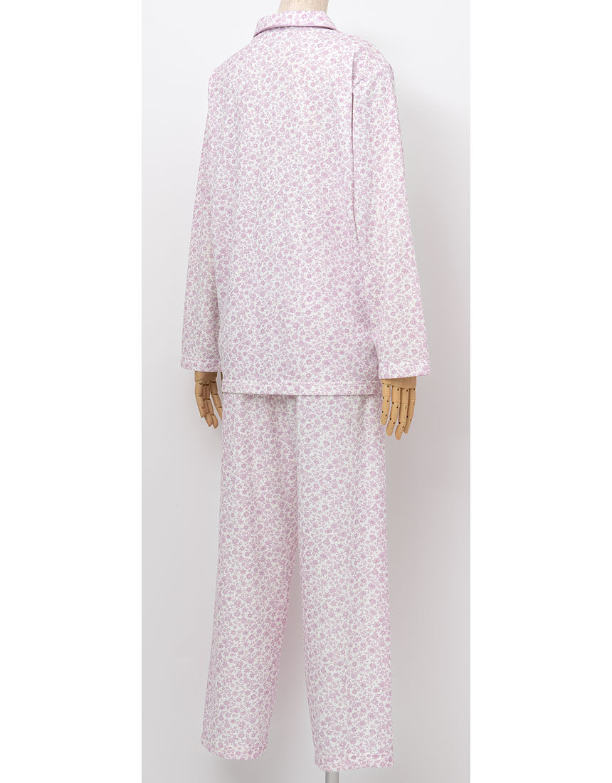 ワコール　WACOAL　ルームウェア ウイング／スリープ 【表側・肌側綿100％】家庭用タンブル