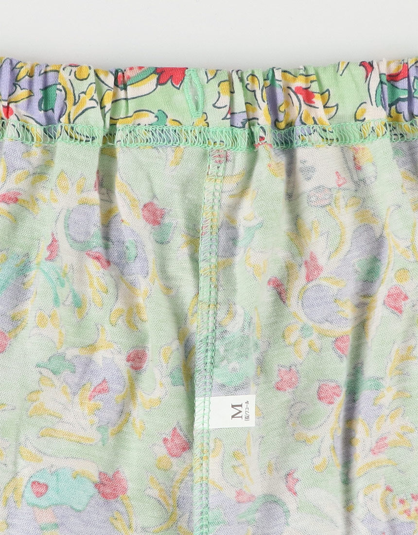 ツモリチサトスリープ 【綿100％】 「不思議の国のティ−タイム