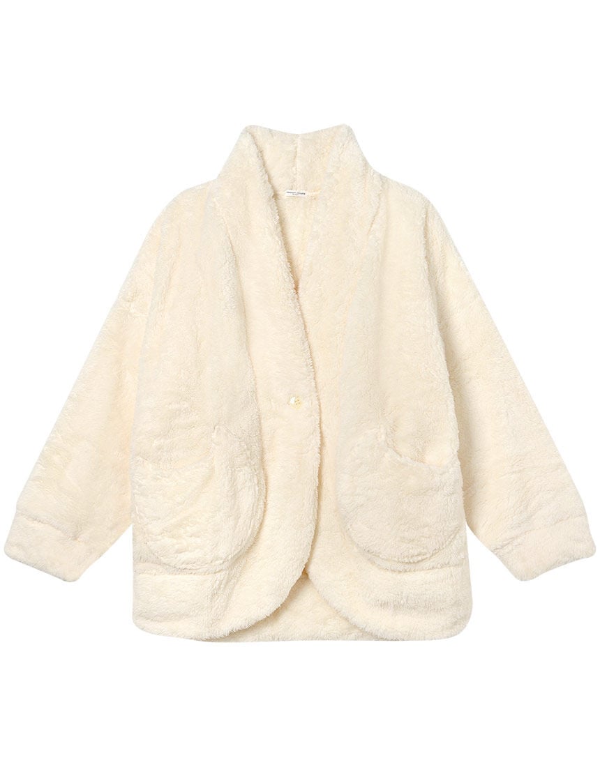 新品未使用　ワコール　ツモリチサトスリープ　カーディガン　ガウン　Lサイズ ワコール ツモリチサトスリープ ♡ルームウェア Lサイズ 上着