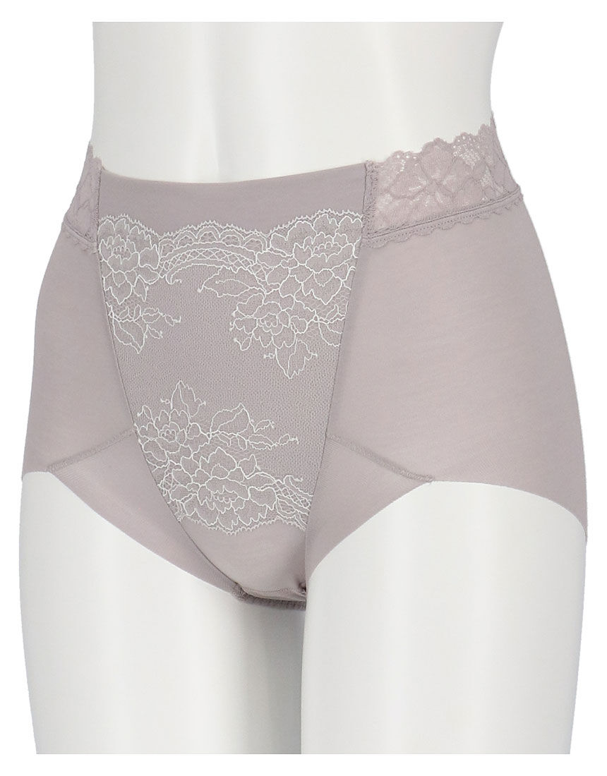 予約販売 ウイング 美尻補整ショーツ／おなかにくいこみにくい【Pパンツ パンツ