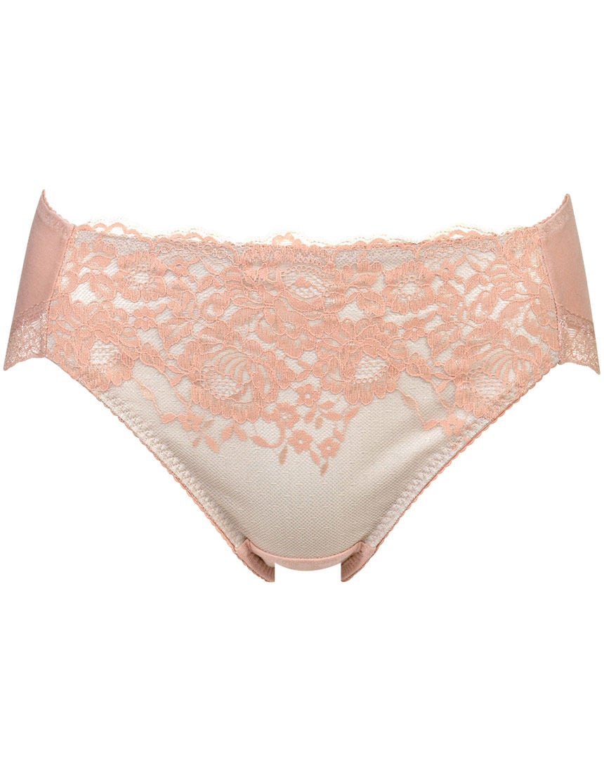 うやこまま専用♡ブラミンク 36 ウイング 【ナチュラルアップブラ】ペア ショーツ KF3362｜ワコール