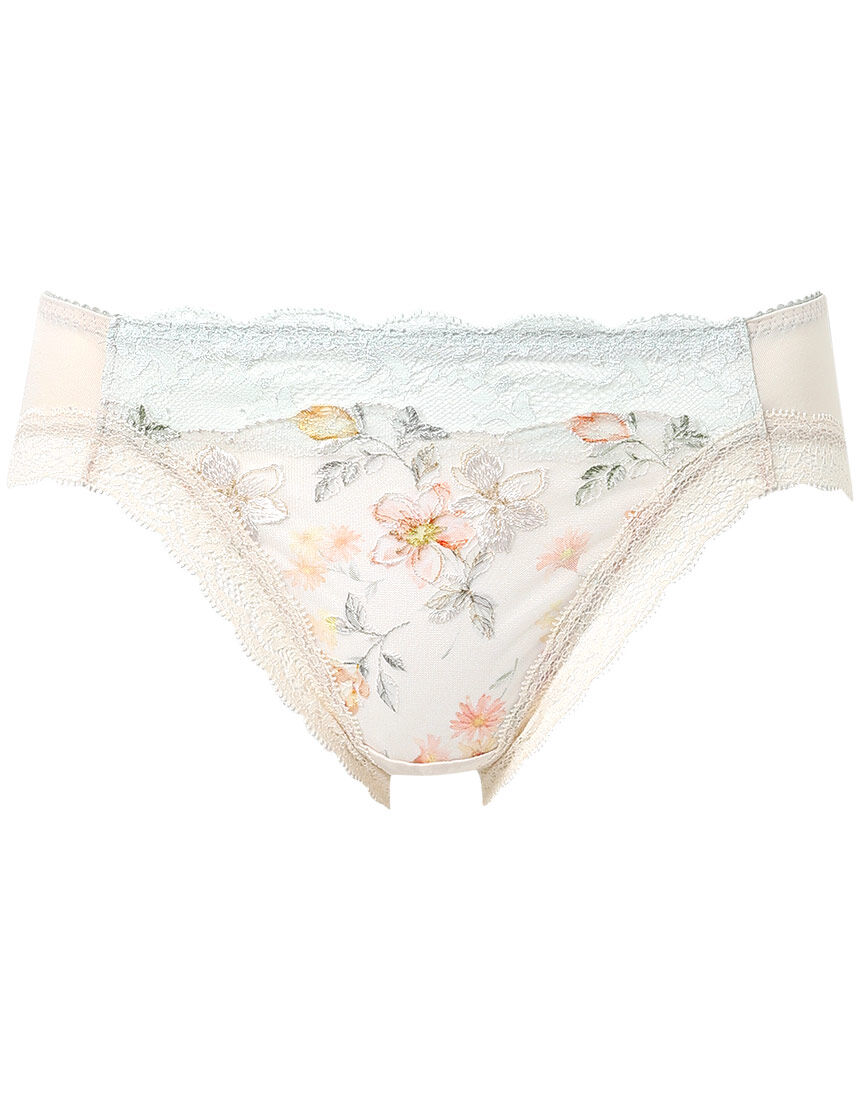 ワコール 【新色先行】小さく見せるブラペア ショーツ PRA153