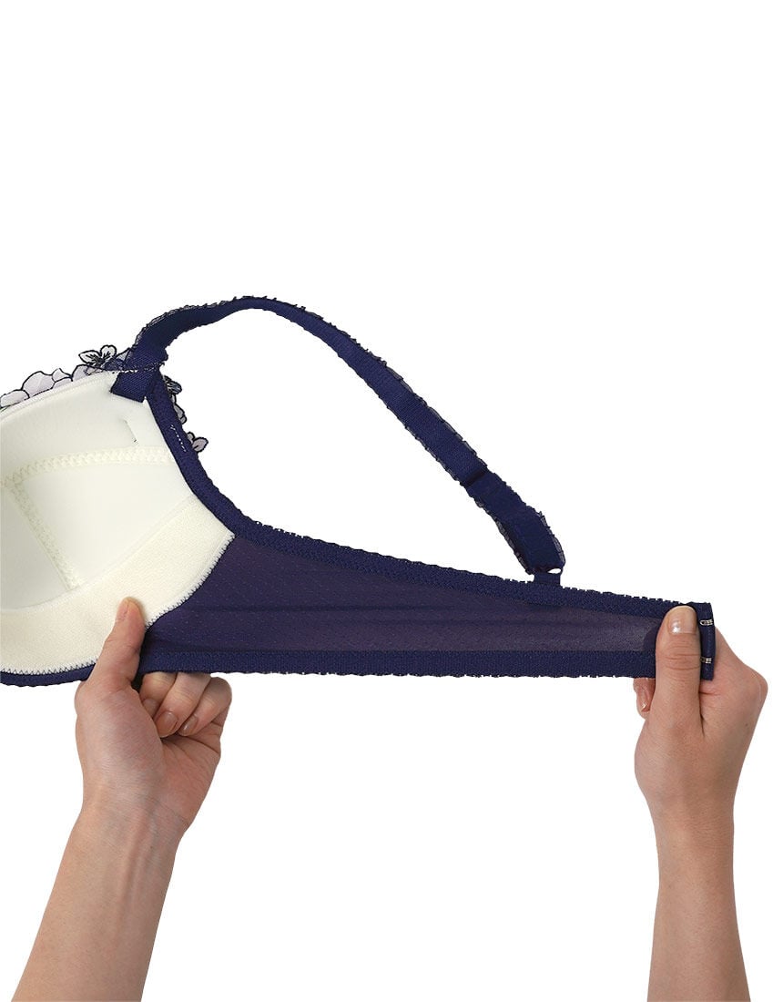 ワコール_マタニティ キレイにみえてやさしいブラ☆ワコールプレミアム