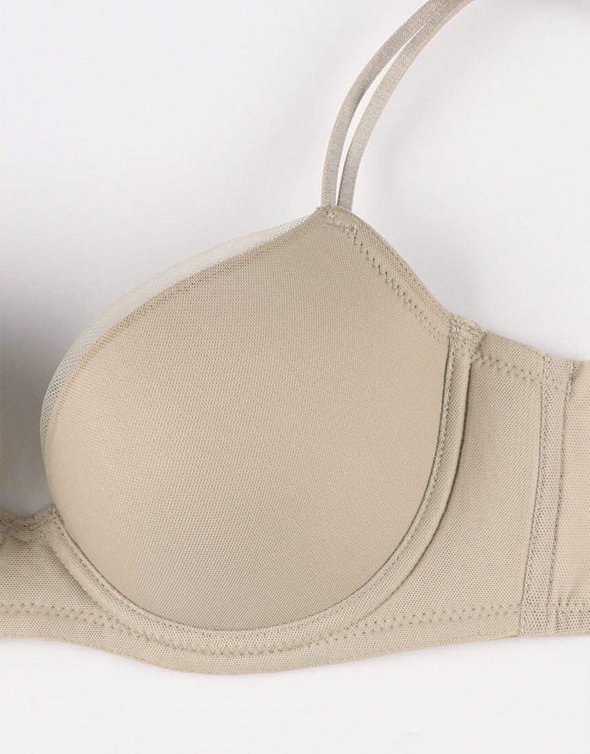 3/4カップブラ, , hi-res