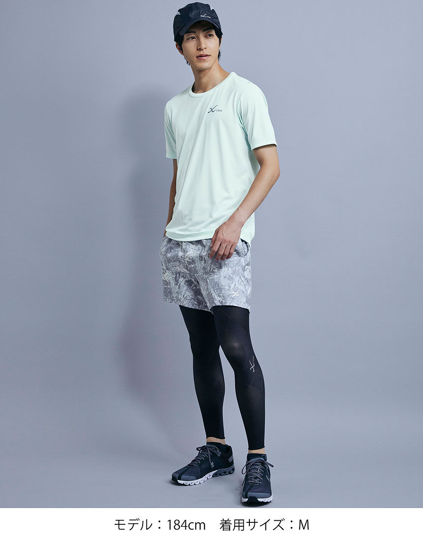 CW－X クール｜下半身フルサポート｜マラソン・球技に｜ スポーツ