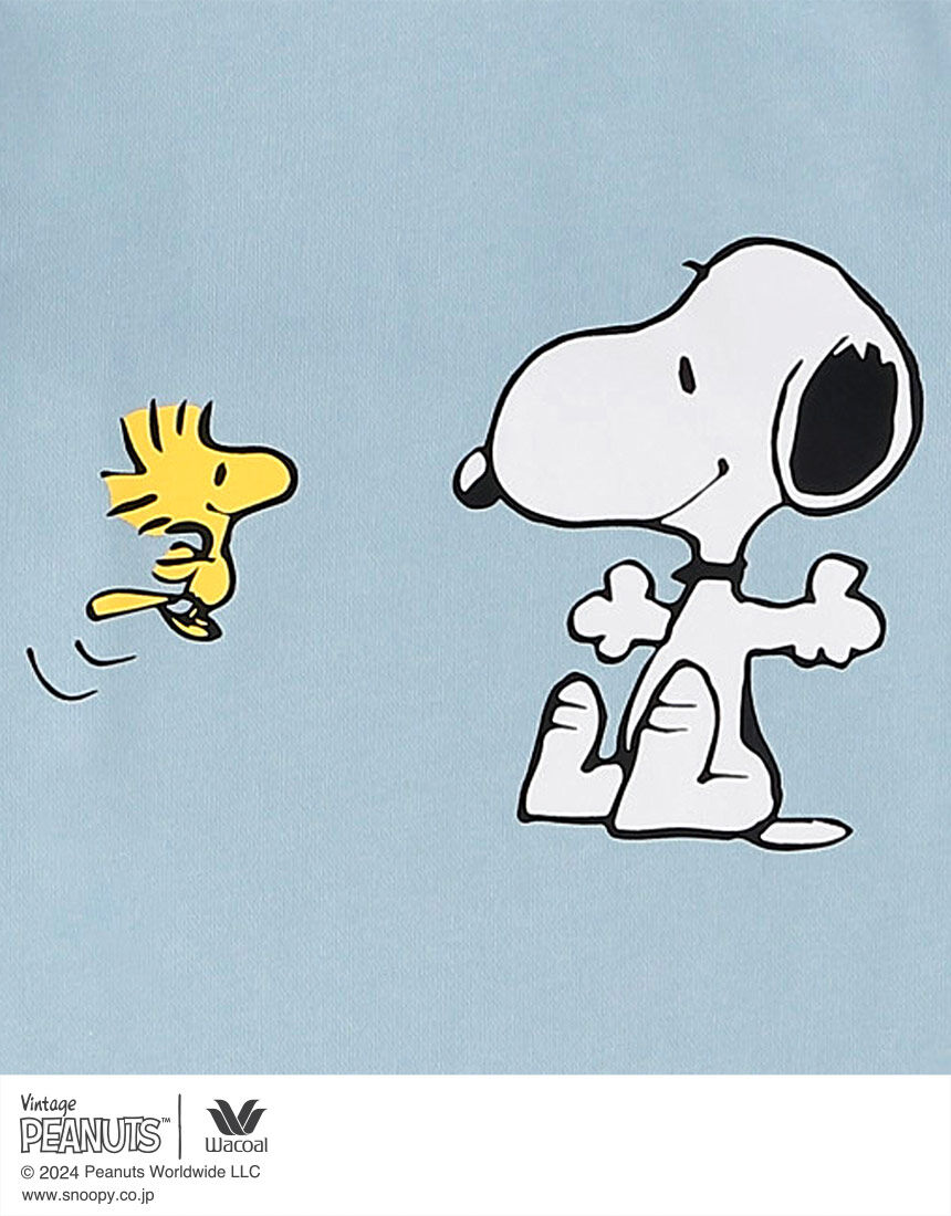 ワコール_ジュニア PEANUTS×ワコール 女児パジャマ