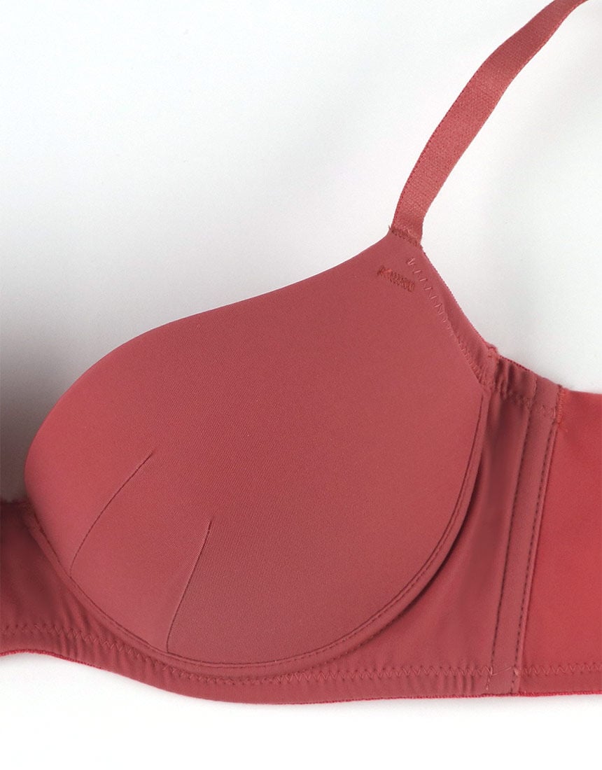 ３／４カップブラ（ノンワイヤーブラ）, , hi-res