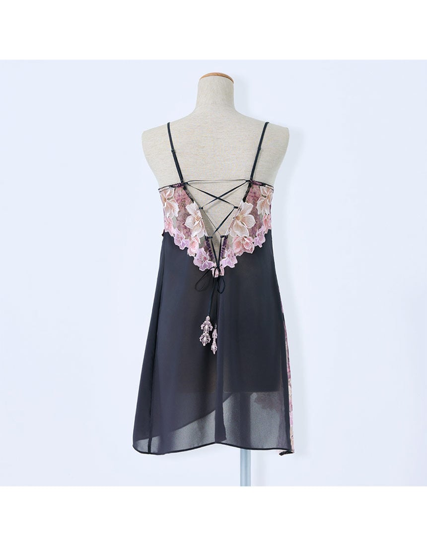 サルート 【限定発売商品】 スリップ STJ229｜ワコール直営の公式下着