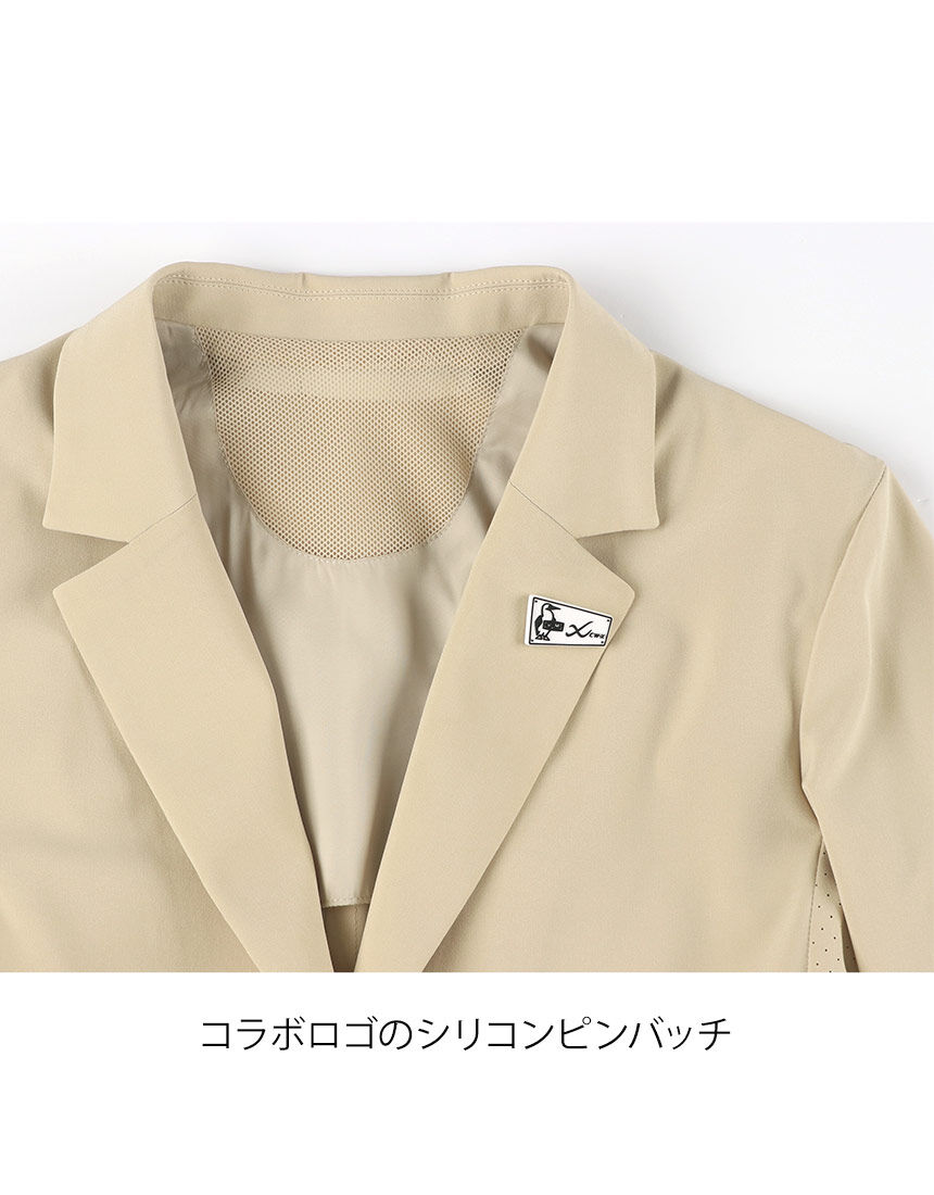 CW－X チャムスコラボ｜ウィメンズ｜スーツとして使える