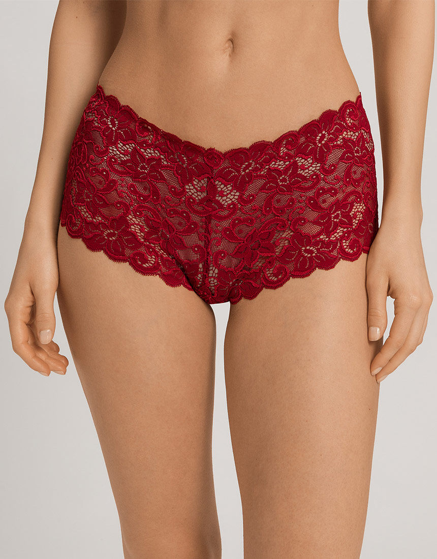 ハンロ 総レース ショーツ PIH388｜ワコール直営の公式下着通販サイト