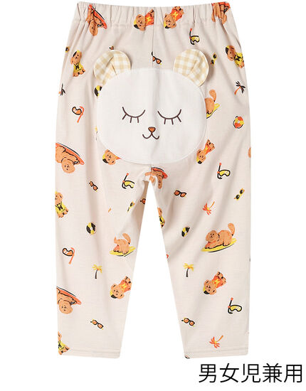 男女児兼用パジャマ（ボトムス）, , main