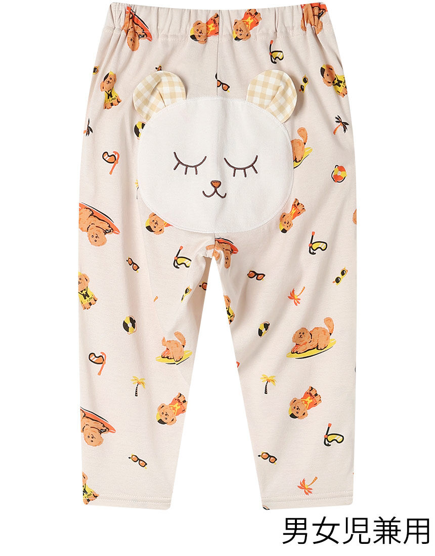 男女児兼用パジャマ（ボトムス）, , hi-res