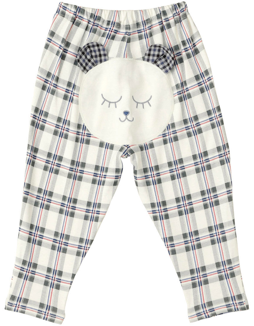 男女児兼用パジャマ（ボトムス）, , hi-res