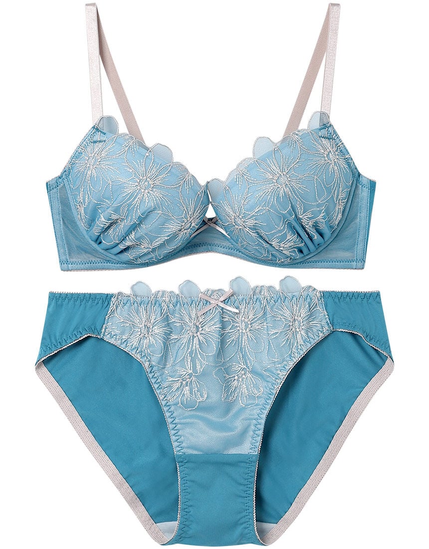 ブラ＆ショーツセット, , hi-res