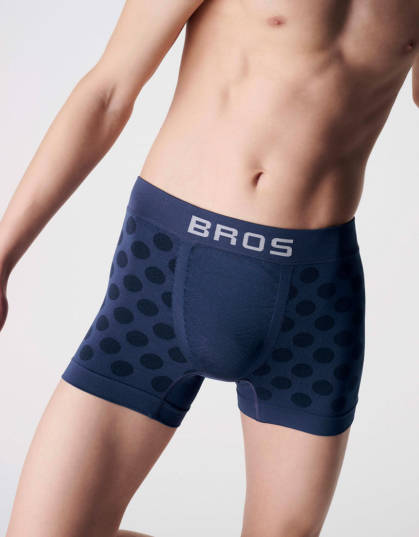 CRONOS ボクサーショーツ BROS メンズ ブロス バイ ワコールメン ボクサーパンツ GT3111