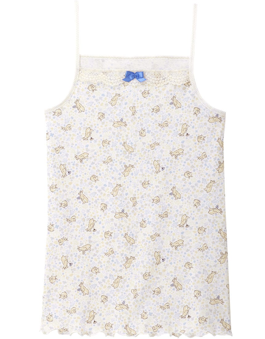 女児トップ（キャミソール）, , hi-res