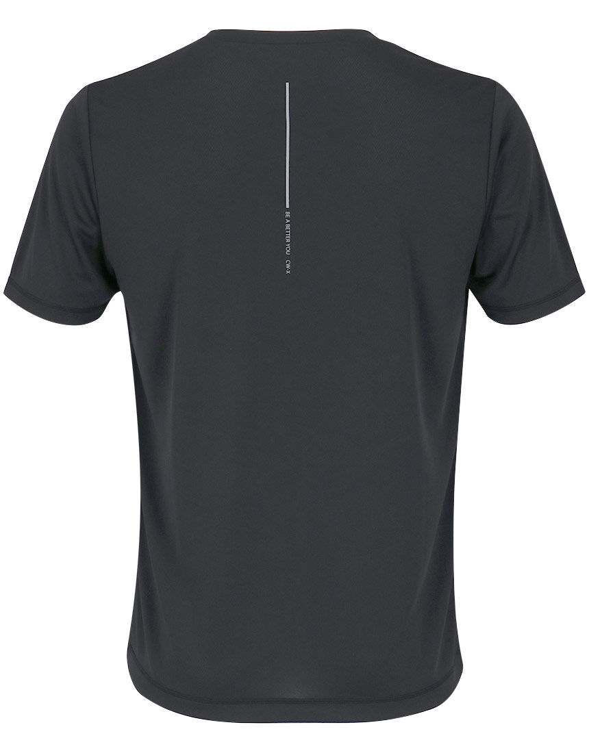 CW－X メンズ｜ランニングシャツ｜【環境配慮】 アウター トップス