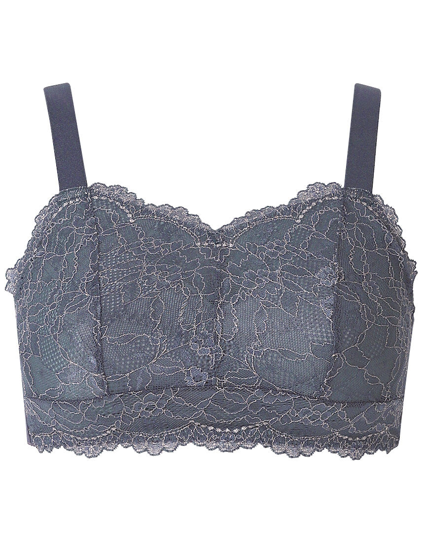 アンフィ ナイトアップブラ レーシィ（Ｎｉｇｈｔ Ｕｐ Ｂｒａ Ｌａｃｙ） ノンワイヤーブラ LWF164｜ワコール直営の公式下着通販サイト ワコール ウェブストア