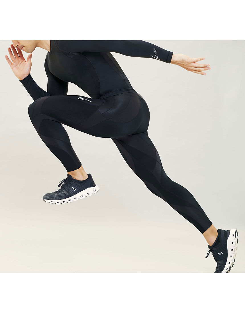 CW－X 下半身フルサポート｜マラソン・球技・スキー・スノーボード