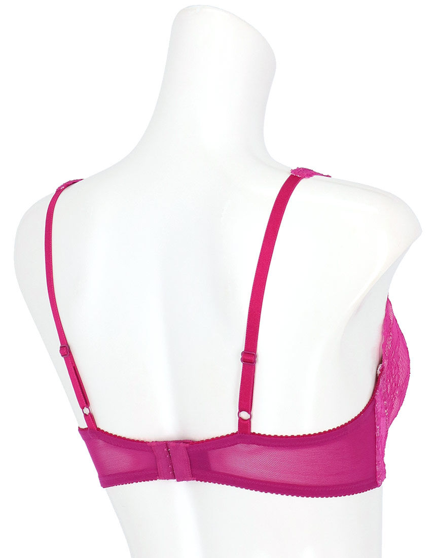 アンフィ バストにぴったりフィット 3／4カップブラ BZM328