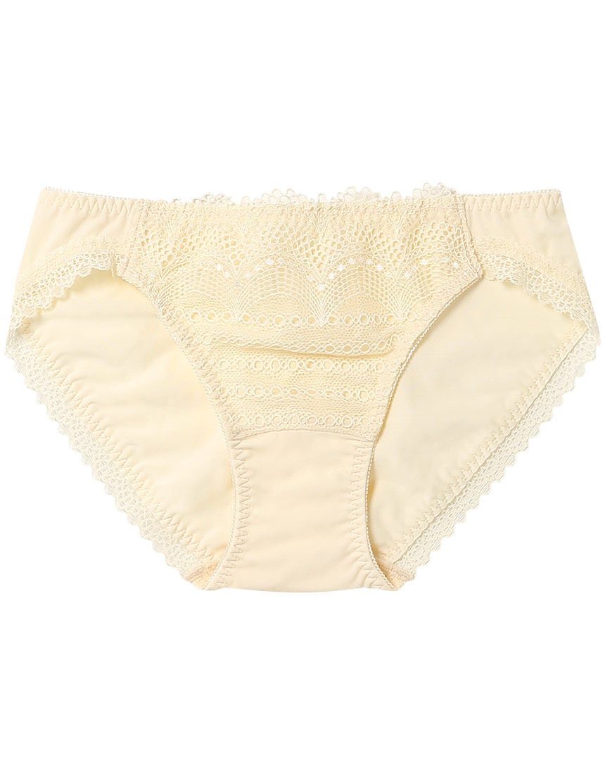 ウンナナクール 上品で繊細なラッセルレース it rains（イット