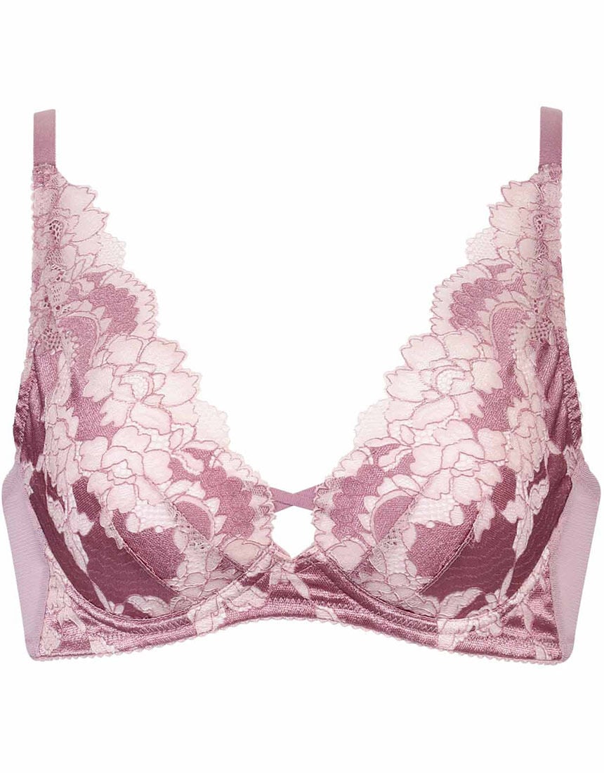 3/4カップブラ(ノンワイヤーブラ), , hi-res