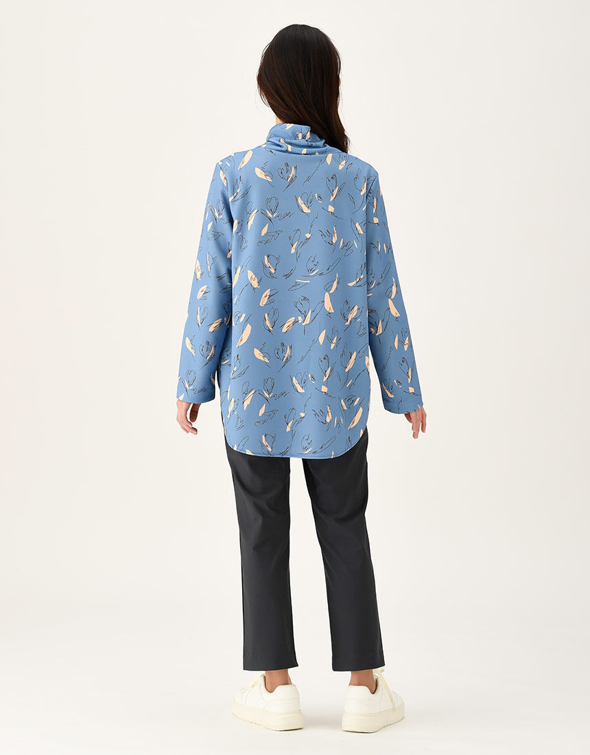 ゆきんこ 直接受け渡し ワコール_カルソン たてよこに伸びるストレートシルエットパンツ