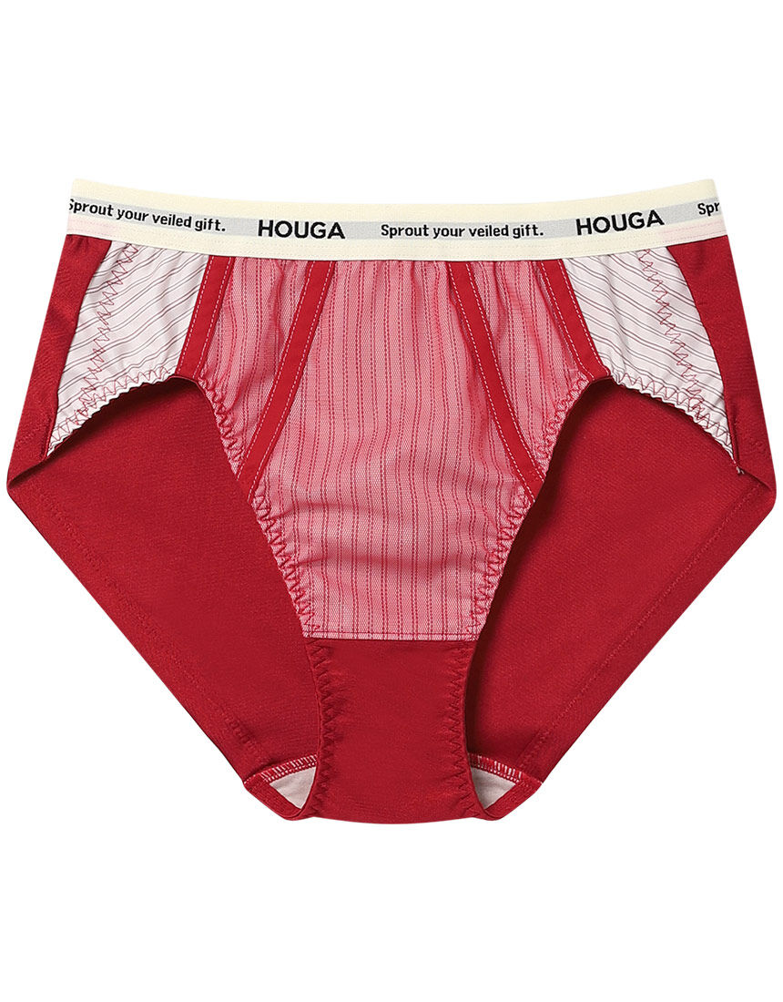 アンフィ HOUGA × AMPHI RUFFLED TOPS（ラッフル