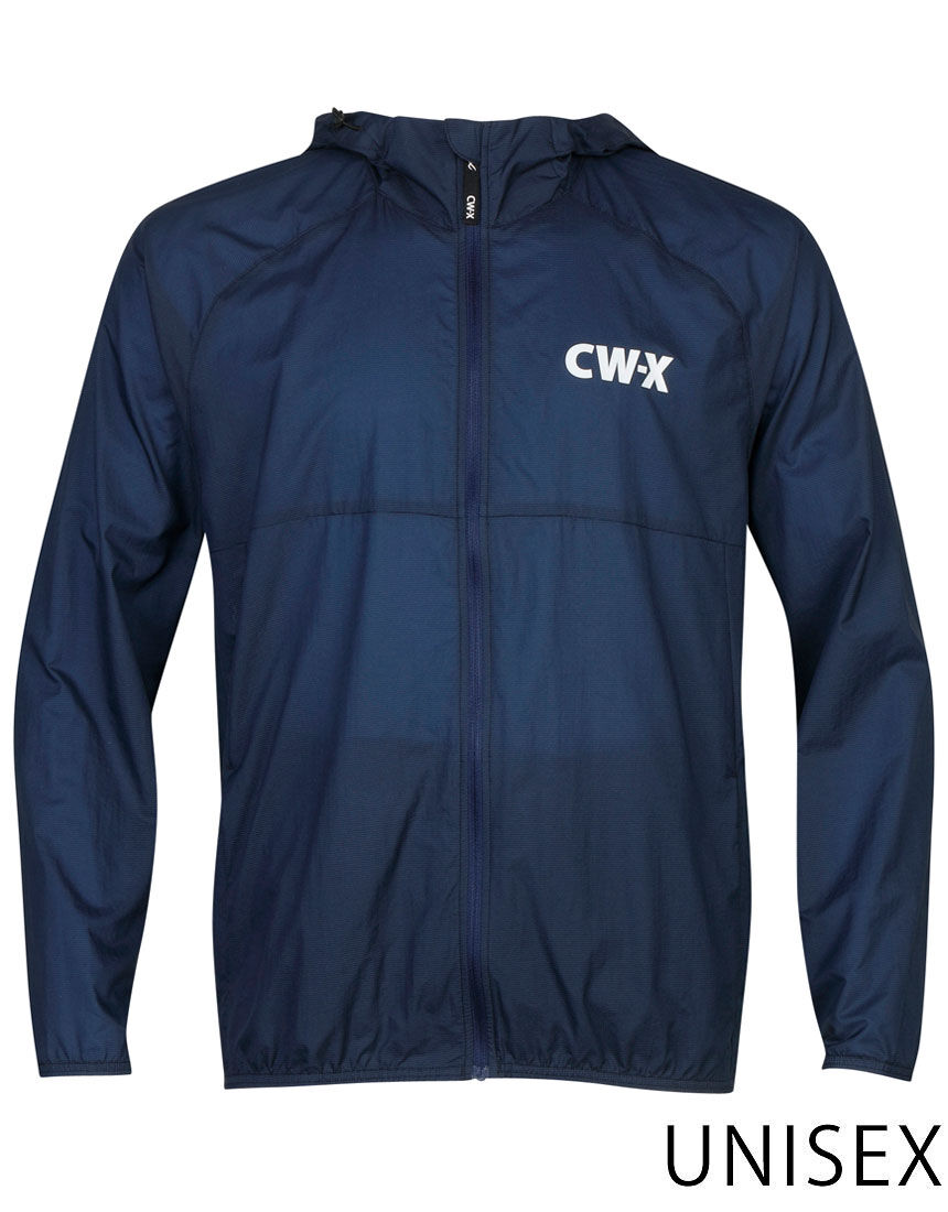 CW-X ユニセックス|ウインドブレーカー|ポケッタブル CW-X ユニセックス|ウインドブレーカー|ポケッタブル