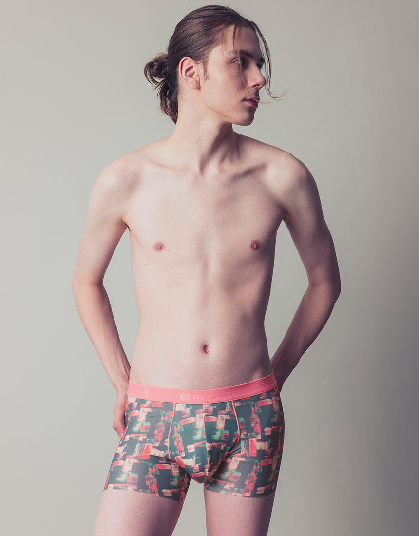 ボクサーパンツ（前閉じ）, , hi-res