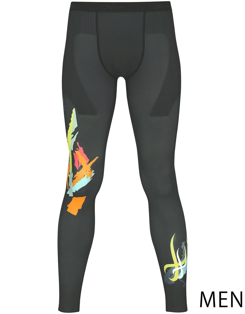 ボディバランスアップタイツ, , hi-res