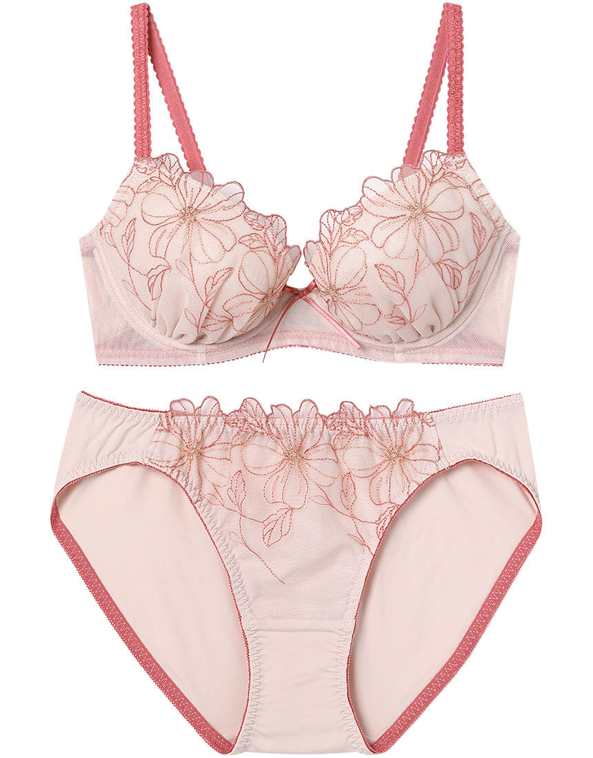 ブラ＆ショーツセット, , hi-res