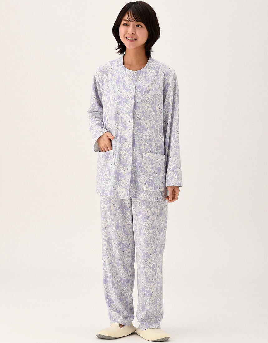 ワコール／らくラクパートナー やわらかな風合い、吸湿発熱・家庭用