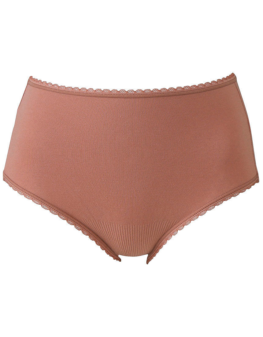 ワコール 【綿混・ふかめ丈】ディアヒップ フィット ショーツ PPA221