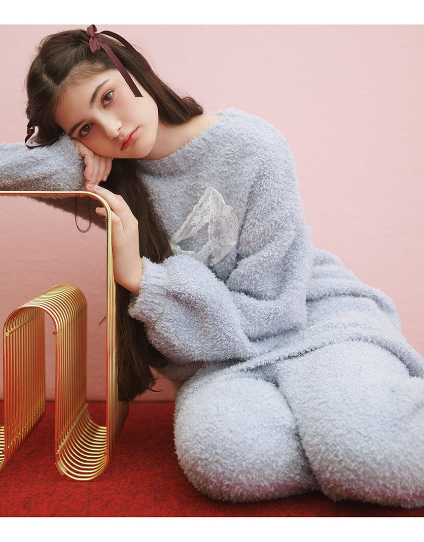 PEACH JOHN 【もこもこの厚みであたたか】肌ざわりにうっとり。人気