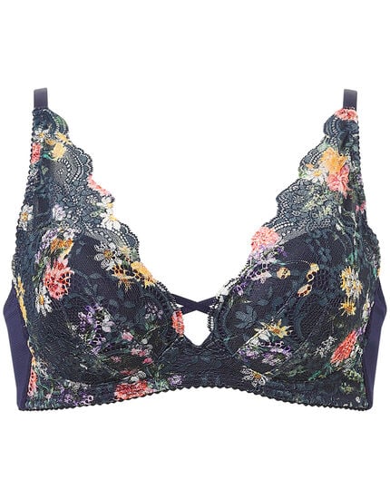 ３／４カップブラ（ノンワイヤーブラ）, , main