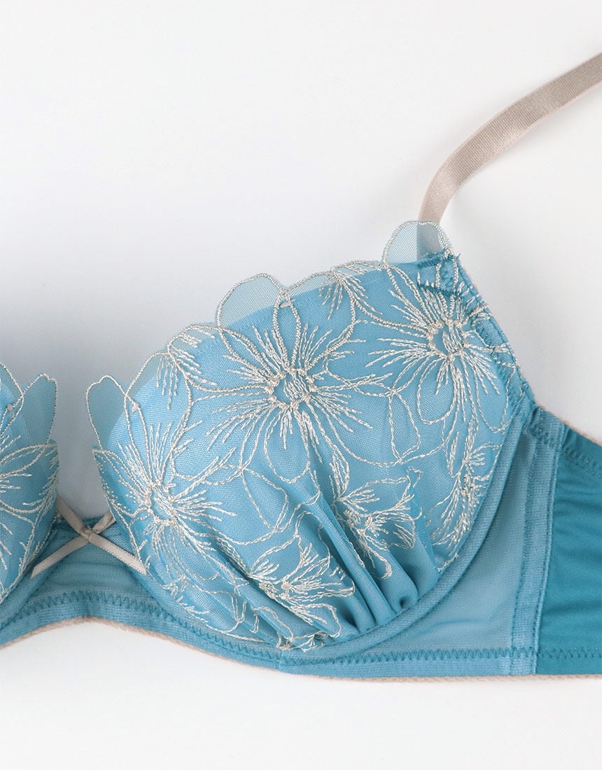 ブラ＆ショーツセット, , hi-res